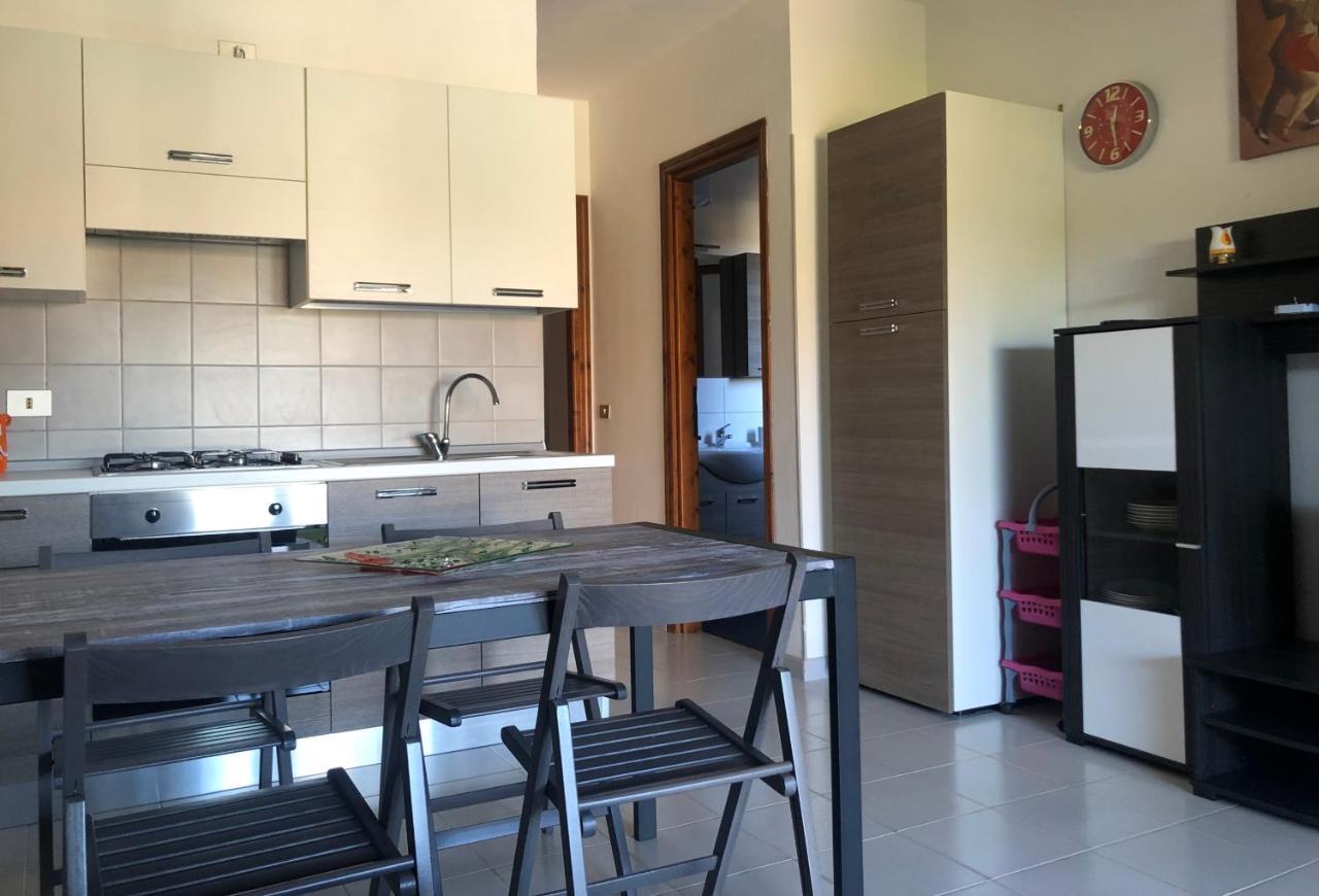 Teodor House Διαμέρισμα San Teodoro  Εξωτερικό φωτογραφία