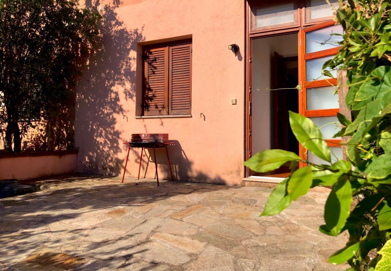Teodor House Διαμέρισμα San Teodoro  Εξωτερικό φωτογραφία